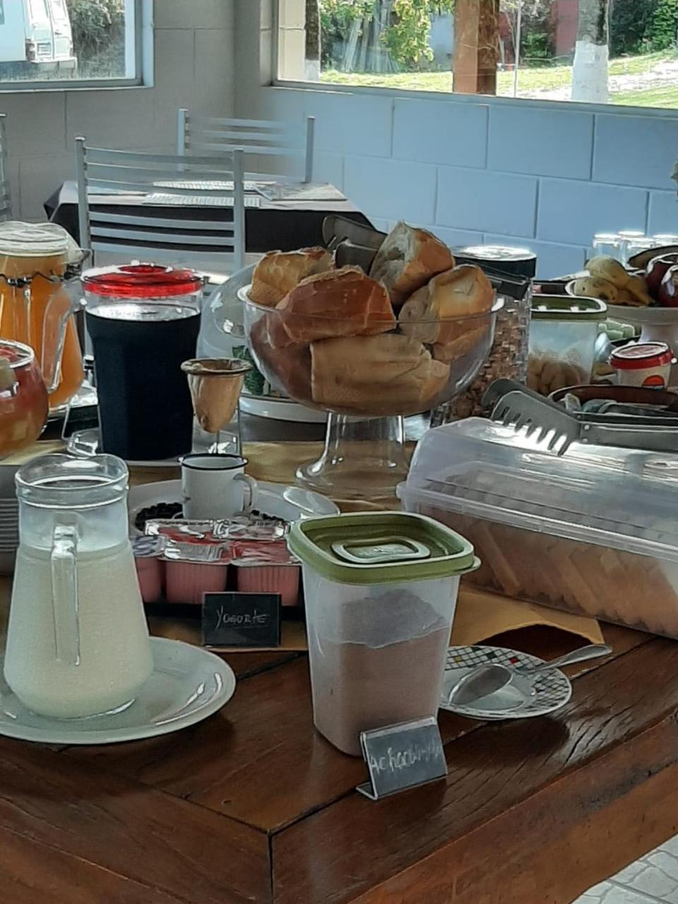 Pousada Ferradura Sao Pedro  Zewnętrze zdjęcie